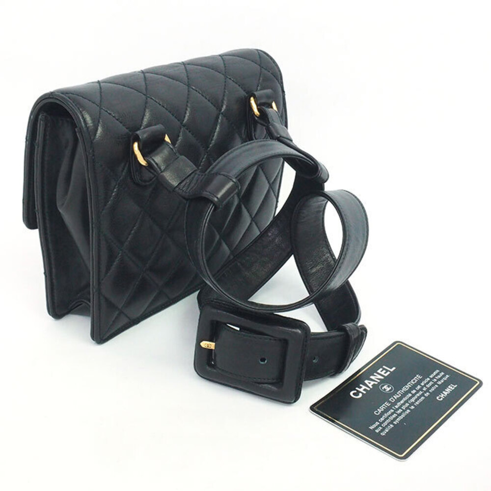 Chanel Coco Mark CC Matelasse - Picture 2 of 8